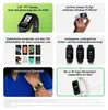 Xiaomi Smart Band 9 Active Anteprima dell’immagine prodotto 5
