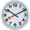 NeXtime Station Arabic Wanduhr, 3999ar Produktbild-Vorschau 7