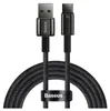 Baseus CAWJ000001, 1 m, USB C, USB C, USB 2.0, 0,48 Gbit/s, Produktbild-Vorschau 2