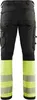 Blakläder High Vis Arbeitshose 4-Wege-Stretch ohne Produktbild-Vorschau 7