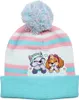 Paw Patrol Skye Liberty Kinder 3tlg Set Winter Mütze plus Produktbild-Vorschau 5