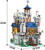 Reobrix 66006 Mittelalter Burg 2722 Teile 31 cm ab 14 Produktbild-Vorschau 20
