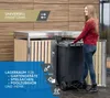 Westmann box na odpadky Planta nerezový box na odpadky Náhľad obrázku produktu 4