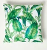 HOMESCAPES Coussins de jardin Tropical – Lot de 2 coussins Voir les images du produit 4