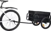 Príves na bicykel Trekker s plastovým boxom Náhľad obrázku produktu 2