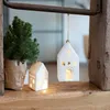 Hängendes Lichthaus | Eckig | Klein Produktbild-Vorschau 2
