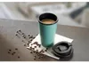 Tazza da caffè biologica "Premium Deluxe" - Tazza termica Anteprima dell’immagine prodotto 8