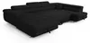 Sofiland Cordo Canapé XXL Panoramique Convertible Chaise Voir les images du produit 5