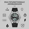 Montre digitale avec bracelet en silicone 50M étanche Voir les images du produit 5