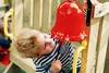 Plum Kleinkinder Turm mit Babyschaukel - Kletterstruktur Produktbild-Vorschau 17