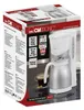 CLATRONIC KA 3327 Caffettiera bianca, 8-10 tazze Anteprima dell’immagine prodotto 20