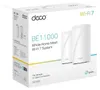 TP-Link Deco BE65, Bílá, Vnitřní, Síťový systém, Tři pásma Náhled obrázku produktu 15