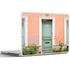 MuchoWow® Laptop Aufkleber Sticker Cover Paris - Tür - Produktbild-Vorschau 6
