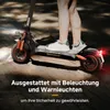 Elektroscooter offroad E-Scooter 10 Zoll, 48V 80km Produktbild-Vorschau 8