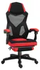 Vinsetto Ergonomischer Bürostuhl Gaming Stuhl Drehstuhl mit Produktbild-Vorschau 1