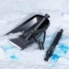 Schneeschaufel für Auto, Winter Schneeräumung Schaufel Auto Produktbild-Vorschau 4