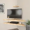 Decorotika Mensi Wand-TV-Board 3-teilig aus 8 mm MDF, 120 x Produktbild-Vorschau 3