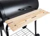 BBQ Collection 2-in-1 Smoker BBQ Holzkohlegrill - Produktbild-Vorschau 11