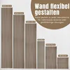 LP Projekt Akustické panely | Barva: ořech | Nástěnné Náhled obrázku produktu 5