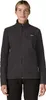 PATAGONIA W R1 AIR JKT Lady Sweatshirt, schwarz Größe: L Produktbild-Vorschau 2