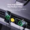 Essager Magnetický držák do auta s bezdrátovým nabíjením Náhled obrázku produktu 7