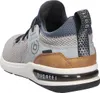 Herrenschuhe Bugatti 342-65860-6969 beige-dunkelgrau 44 Produktbild-Vorschau 4