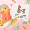 Mr. & Mrs. Panda Klappkarte Erzieherin Multitasking - Weiß Produktbild-Vorschau 5
