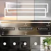 ZMH stropní svítidlo LED stropní světlo obývací pokoj Náhled obrázku produktu 4