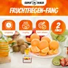 Super Ninja Fruchtfliegenfalle - Spar Pack - 4 Fallen - Produktbild-Vorschau 3