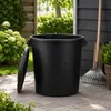 BigDean universele prullenbak van 50 liter met deksel, Productafbeelding-voorbeeld 3