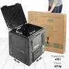 Kompostownik Keter E-compost 470L z podstawą czarny Podgląd zdjęcia produktu 8