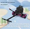 MEGA MOTION Hoverboards mit Hoverkart für Kinder, 6.5 Zoll Produktbild-Vorschau 4