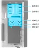 Ankermann Office komplett PC Büro, Intel Core i5-10500, Produktbild-Vorschau 3
