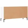 Schuhbank Weiß 102x35x55 cm Holzwerkstoff Produktbild-Vorschau 7