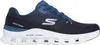 Skechers Glide-Step Pro-Waverra Slipper Schwarz in Gr. 46 Produktbild-Vorschau 4