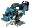 Makita Akku-Hobel DKP181Z, 18Volt, Elektrohobel, (ohne Akku Produktbild-Vorschau 24