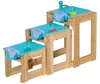 Happy People - Wasser-Spieltisch 3er Set - mit Produktbild-Vorschau 1