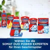 A collection of Somat dishwasher cleaning products displayed on a white background. Podgląd zdjęcia produktu