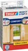 tesa zanzariera porta insetti tenda porta balcone bianco Anteprima dell’immagine prodotto 8