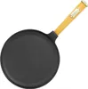 Ø24 cm Crêpière Crêpes - Poêle à frire en fonte Poêle à Voir les images du produit 2