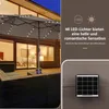 Ombrellone doppio COSTWAY 450x260 cm con base, manovella e Anteprima dell’immagine prodotto 4