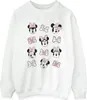 Disney - Sweatshirt für Herren BI39492 (L) (Weiß) Produktbild-Vorschau 1