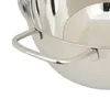 Schneeschlagkessel, Ø 24 cm, 3,8 ltr., Chromnickelstahl Produktbild-Vorschau 3