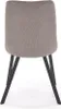 Halmar K561 šedá (1p=4szt) Produktbild-Vorschau 2