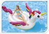 Schwimmtier/Luftmatratze Einhorn XXL, 287 x 193 x 165 cm, Produktbild-Vorschau 16