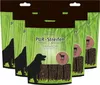 Schecker PUR Streifen Ziege - Kausnack für Hunde von einer Produktbild-Vorschau 1