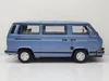 VW T3 Bus "Bluestar" 1990 blau Modellauto 1:18 Norev Produktbild-Vorschau 4