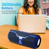 Bluetooth Lautsprecher Bluetooth 5.0 Tragbarer Musikbox Produktbild-Vorschau 8