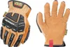 Handschuhe Mechanix DuraHide M-Pact Driver F9-360 : Khaki L Produktbild-Vorschau 3