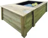 Quadro wood III Set Holzrahmenmit PVC-Folie und Filterbox Produktbild-Vorschau 2